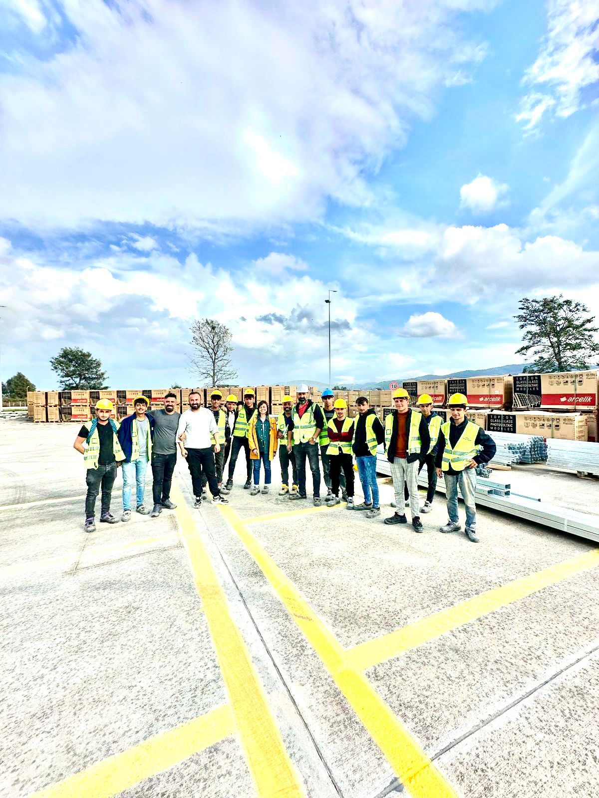 Çetin Solar Enerji Şirketi